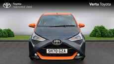 Toyota Aygo 1.0 VVT-i JBL Edition 5dr x-shift Petrol Hatchback